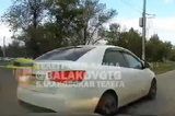 Иномарка выехала на встречку и создала аварийную ситуацию: водителя накажут