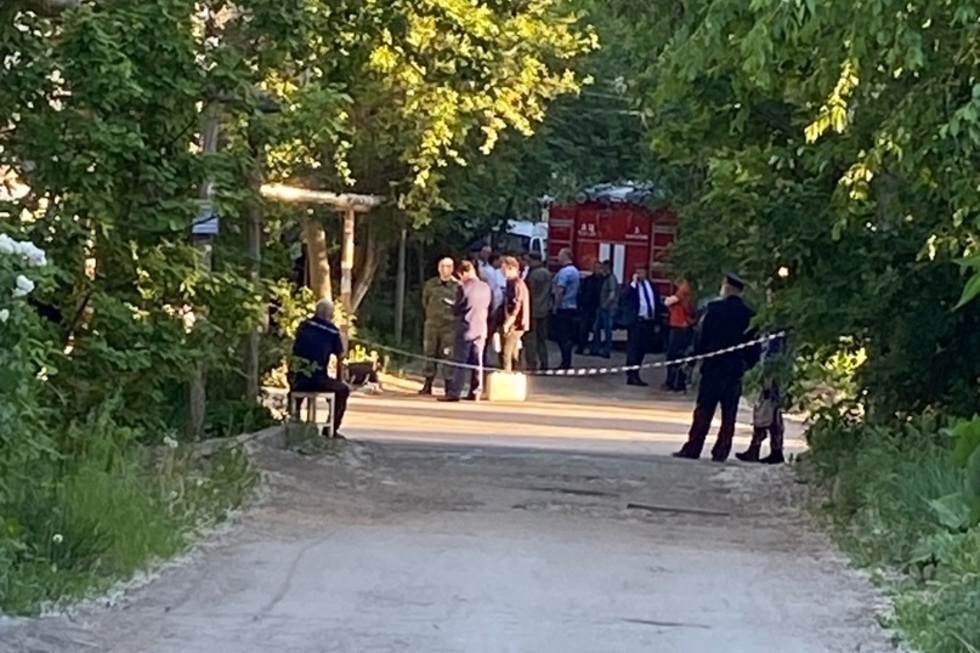 Очевидец рассказал о взрыве гранаты на Соколовогорской: есть погибший