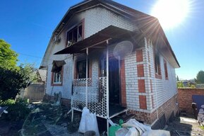 Житель Балаково попал в больницу после того, как пытался самостоятельно потушить пожар