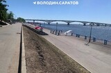 «Город утопает в грязи»: Володина возмутил замусоренный Саратов с засохшими газонами