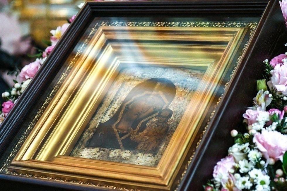 В Саратов прибудет Казанская икона Божией Матери: названа дата, когда ее можно будет увидеть