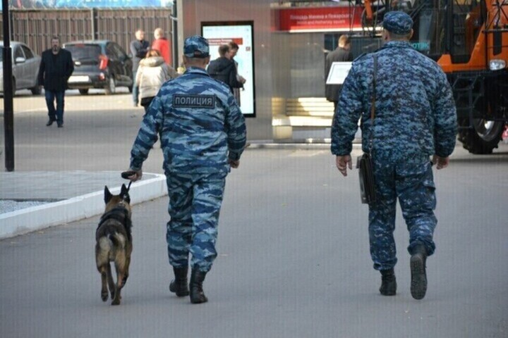 Драка напротив цирка: полиция устанавливает участников конфликта