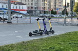 В мае спрос на аренду электросамокатов среди жителей Саратовской области вырос в 2 раза