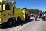 В Саратове возобновится эвакуация грузовиков и автобусов: тарифы всё те же