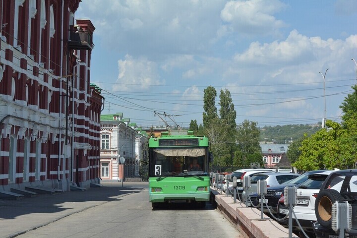 Закрытие Всероссийской студвесны перекроет дороги областного центра и отменит троллейбусные маршруты