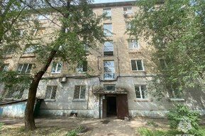 Соседи вытащили из горящей квартиры в Ленинском районе тело мужчины