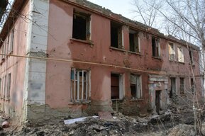 В Ленинском районе снесут 11 пустующих расселенных домов, одного из самых опасных в списке нет