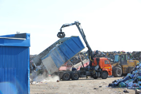 В Саратовской области этой весной объем образования крупногабаритных отходов вырос в 2 раза