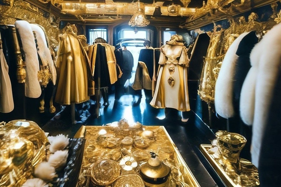 «Меховые изделия, доллары, золото»: квартиру молодой саратовчанки в Заводском районе обокрали на 21 миллион