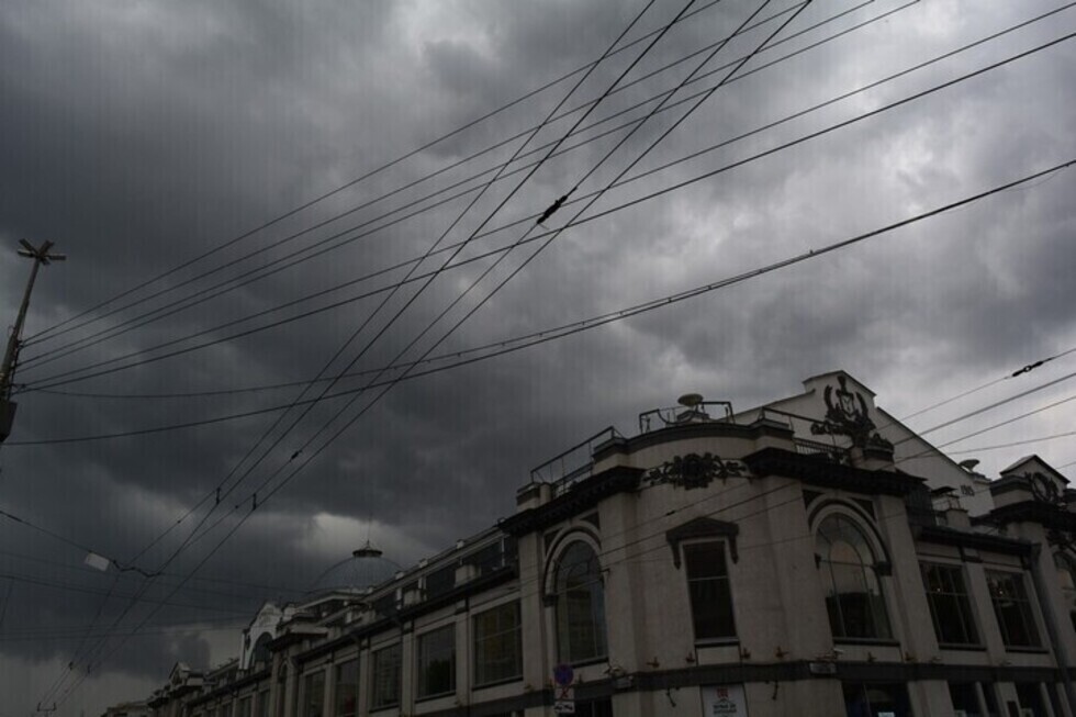 В Саратовской области прогнозируется жаркая и дождливая погода