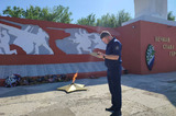 Юный житель Саратовской области потушил Вечный огонь. Следователи «выполняют комплекс мероприятий»