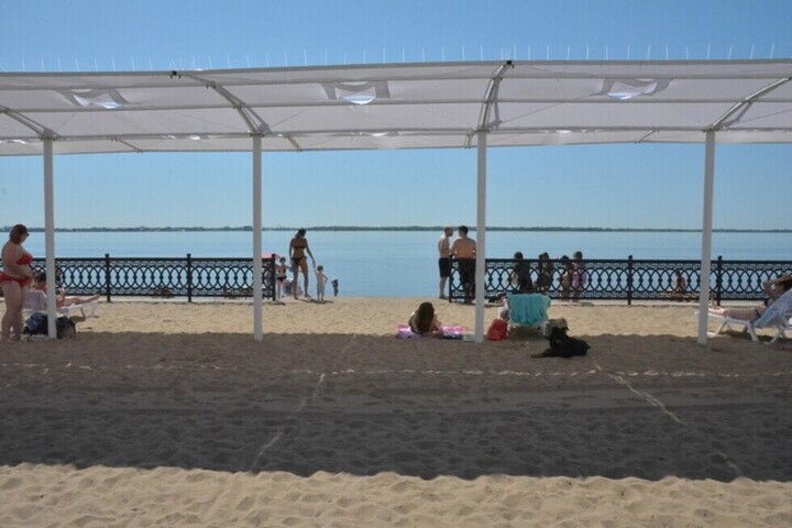 Жителей региона призвали купаться на оборудованных местах: список