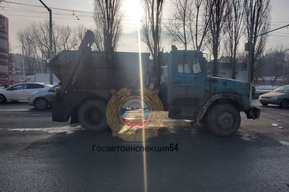 На Шехурдина грузовик сбил мужчину: спустя три месяца разыскиваются очевидцы аварии