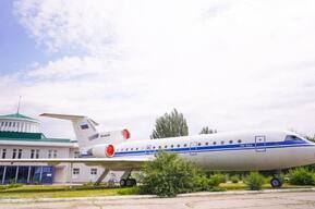 В Саратове восстановят подаренный Володиным самолет Як-42: рассказываем, что там будет