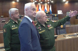 Министру обороны РФ представили план создания военного училища в Саратове