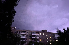 Гроза, дождь и сильный ветер: в Саратовской области ожидается неблагоприятная погода