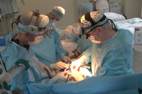В Саратове прооперировали 85-летнюю женщину с опухолью предсердия