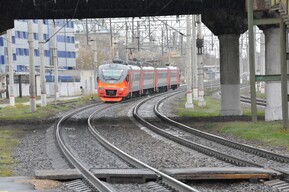 На двух маршрутах электричек, следующих до «Гагарина», появится новая остановка