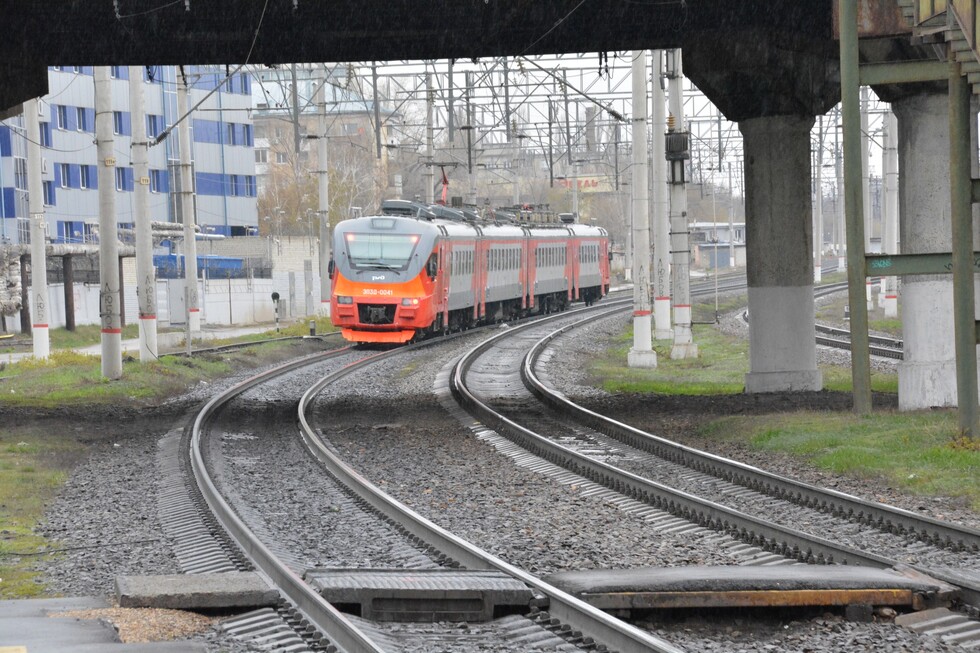 На двух маршрутах электричек, следующих до «Гагарина», появится новая остановка