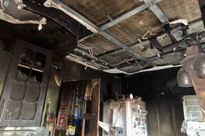 Отравление угарным газом и ожоги: мужчина попал в больницу после пожара на кухне