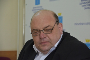 Министр здравоохранения Саратовской области Олег Костин освобожден от должности