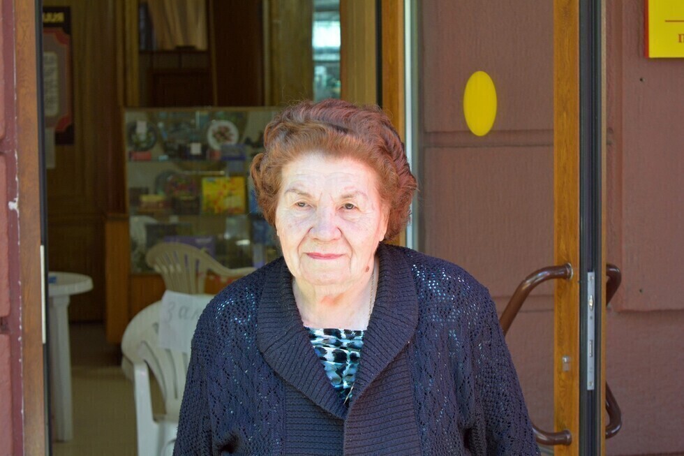 Скончалась участница Великой Отечественной войны и основатель легендарного магазина «Белочка» в Саратове Елена Зорина