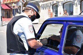 Автоинспекторы вновь выйдут на поиски пьяных водителей на улицах Саратова