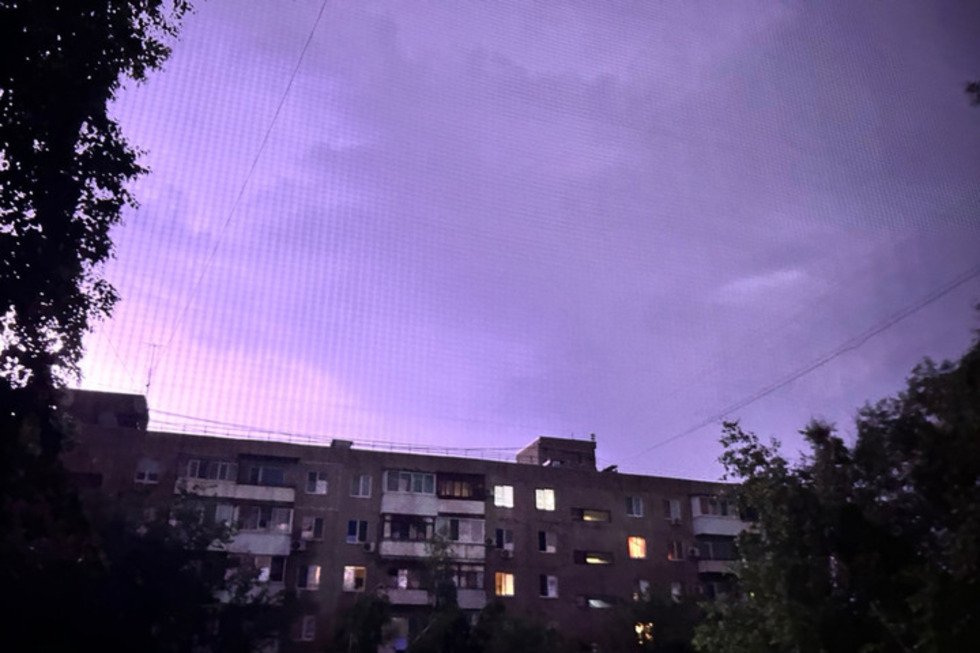Прохлада, ежедневные дожди и грозы: синоптик рассказал, какая погода ожидается на этой неделе в Саратовской области