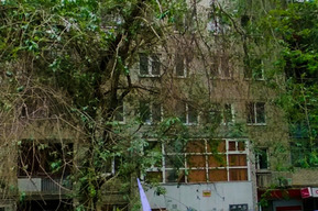 В доме на Чернышевского продадут больше 1,6 тысячи «квадратов» помещений, принадлежащих обанкротившемуся БТИ