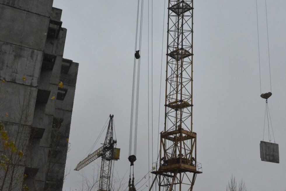 Как сильно упал строительный рынок в Саратовской области: обнародованы свежие данные