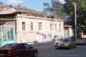 На улице Соляной в историческом центре Саратова планируется масштабный снос дореволюционных домов