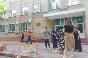 В здании саратовского суда проходит эвакуация: ожидается приезд кинолога