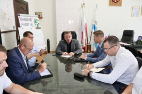 Директор саратовского регоператора проводит встречи с главами районов области