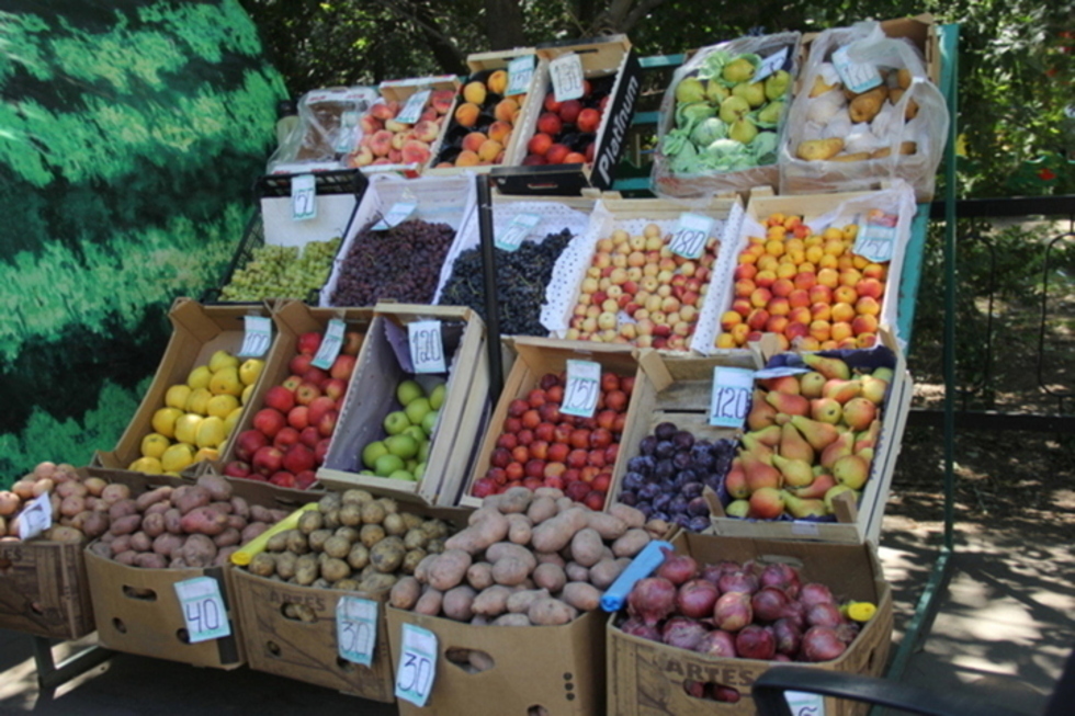 В Саратове на протяжении месяца будут работать овощные ярмарки: адреса