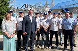 В «Россети Волга» стартовал сезон студенческих энергоотрядов
