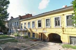 В центре Саратова снесут несколько домов дореволюционной постройки. На это потратят 8 миллионов