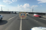 Два человека травмировались в ДТП на федеральной трассе