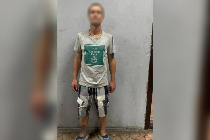 Полицейские задержали серийного вора, которому «помогала» беспечность жильцов частных домов