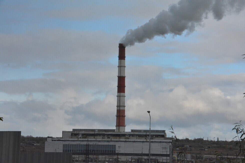 Стало известно, сколько сотен тысяч тонн загрязняющих веществ выброшено за год в воздух региона