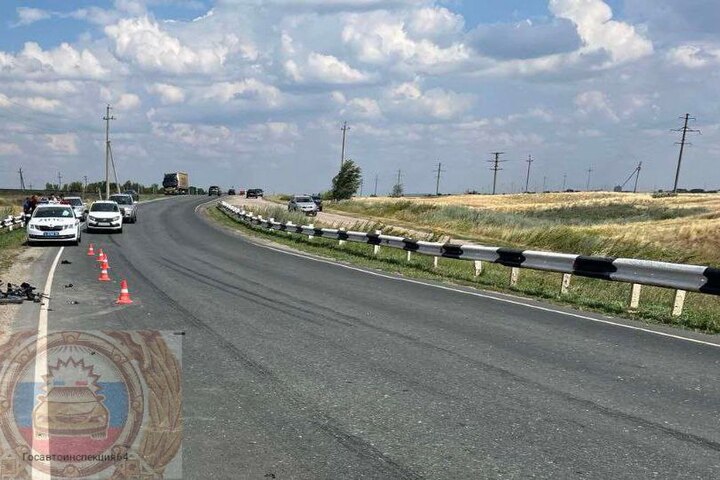 В аварии с ВАЗом у Пугачева погиб велосипедист