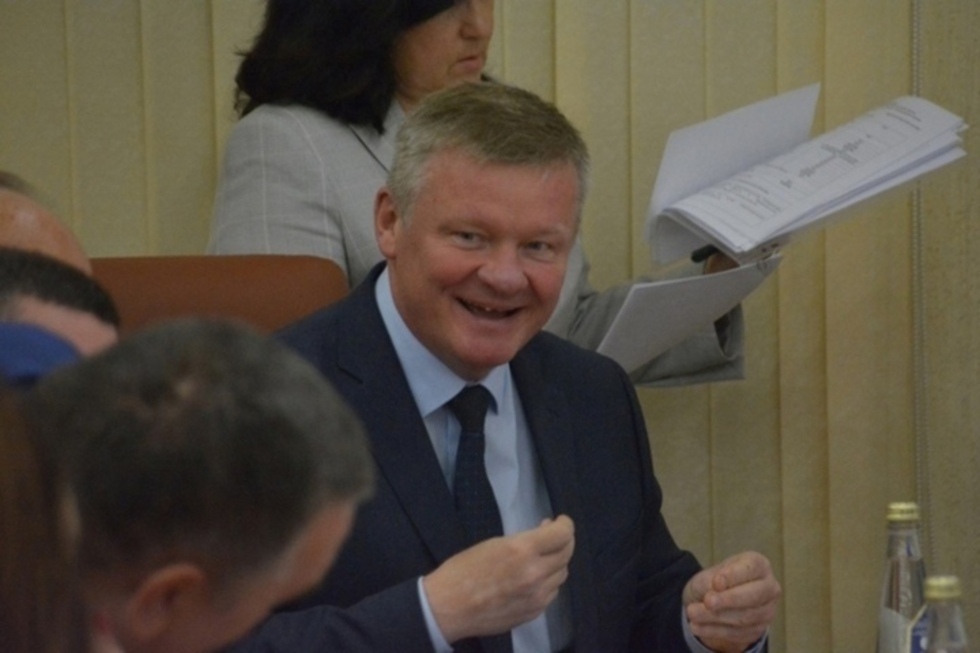 Председатель Саратовской облдумы пробирается к топ-10 федерального медиарейтинга