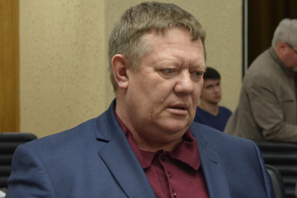 Председатель регионального отделения «Единой России» ушел на лечение и реабилитацию
