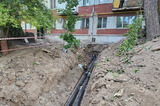 «Т Плюс»: более километра теплосетей заменено в Саратове во дворах многоквартирных домов