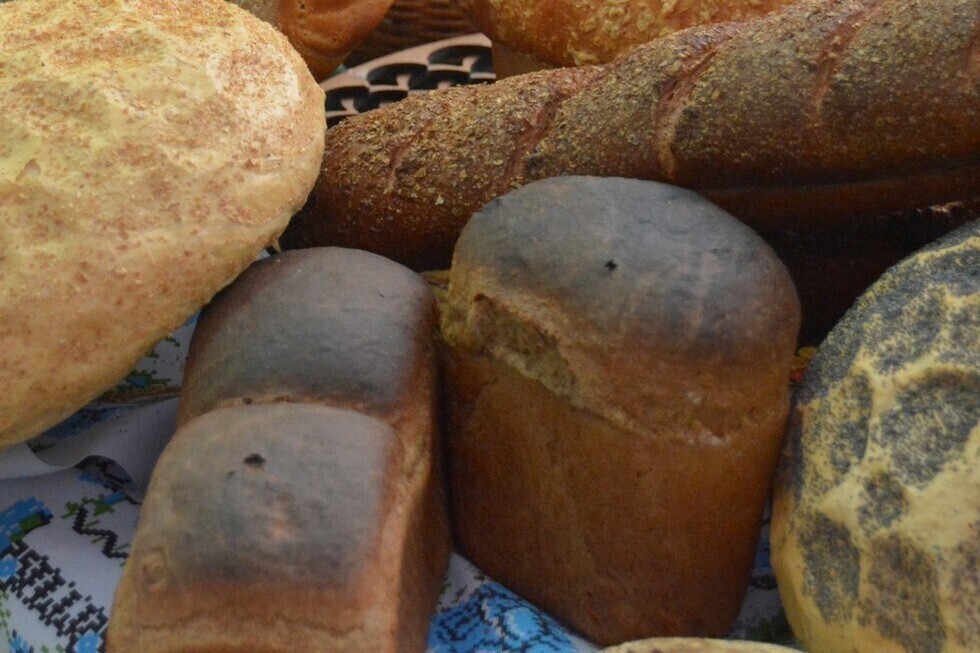 В Саратовской области подорожал ржаной хлеб