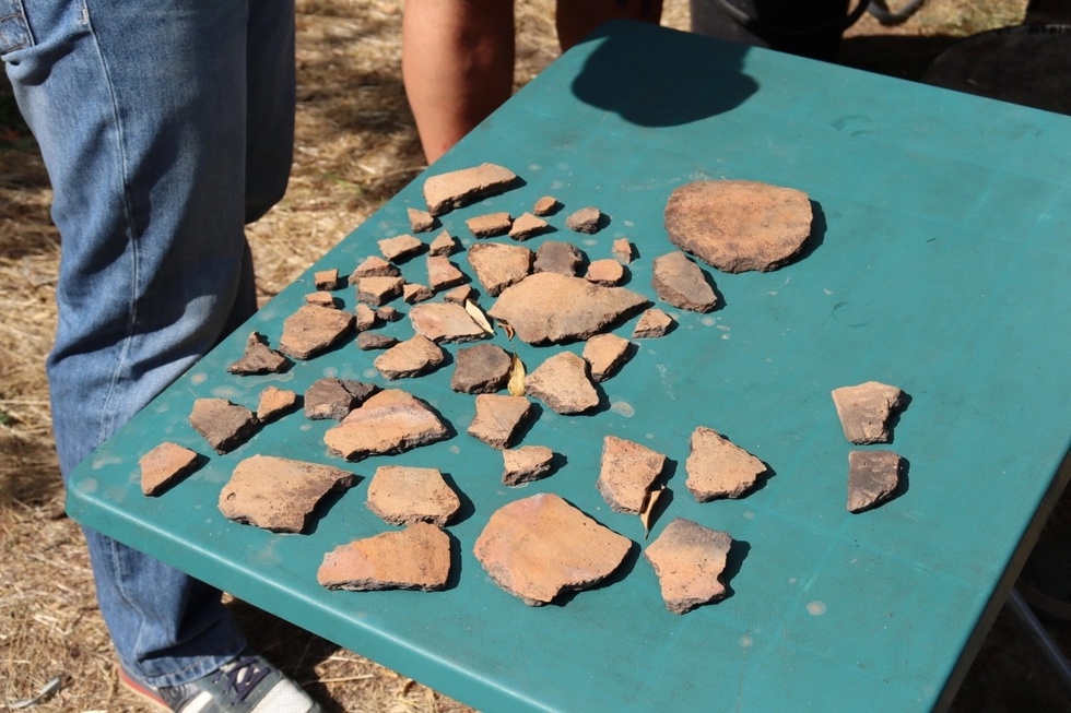 В Аткарском районе археологи нашли шило, которому может быть больше тысячи лет