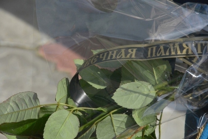 В ходе спецоперации погиб стрелок штурмовой роты из Вольского района
