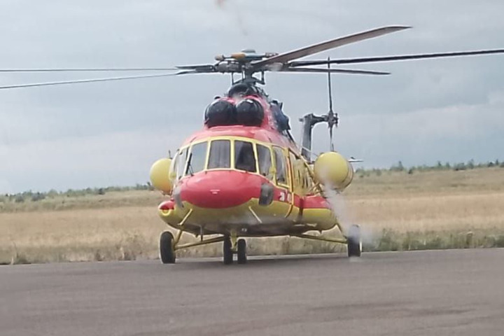 Из Балаково в Саратов доставили новорождённого, которому требуется операция
