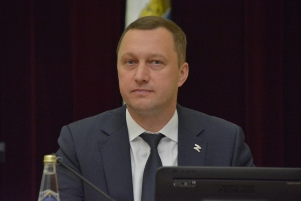 Губернатор Роман Бусаргин вернулся к работе после трагической гибели сына