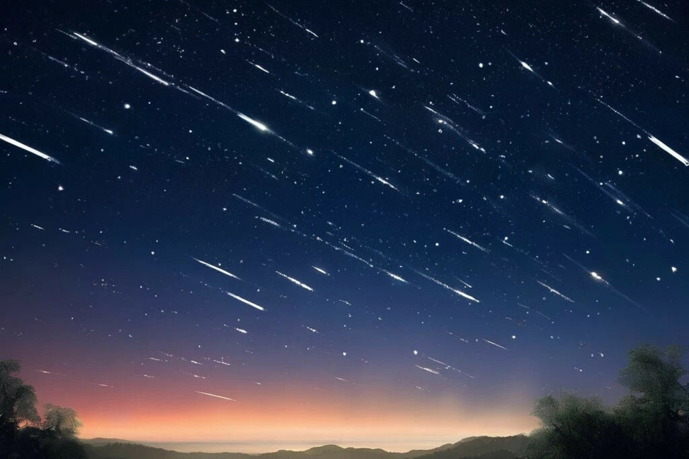 До 120 метеоров в час: когда смотреть главный звездопад года