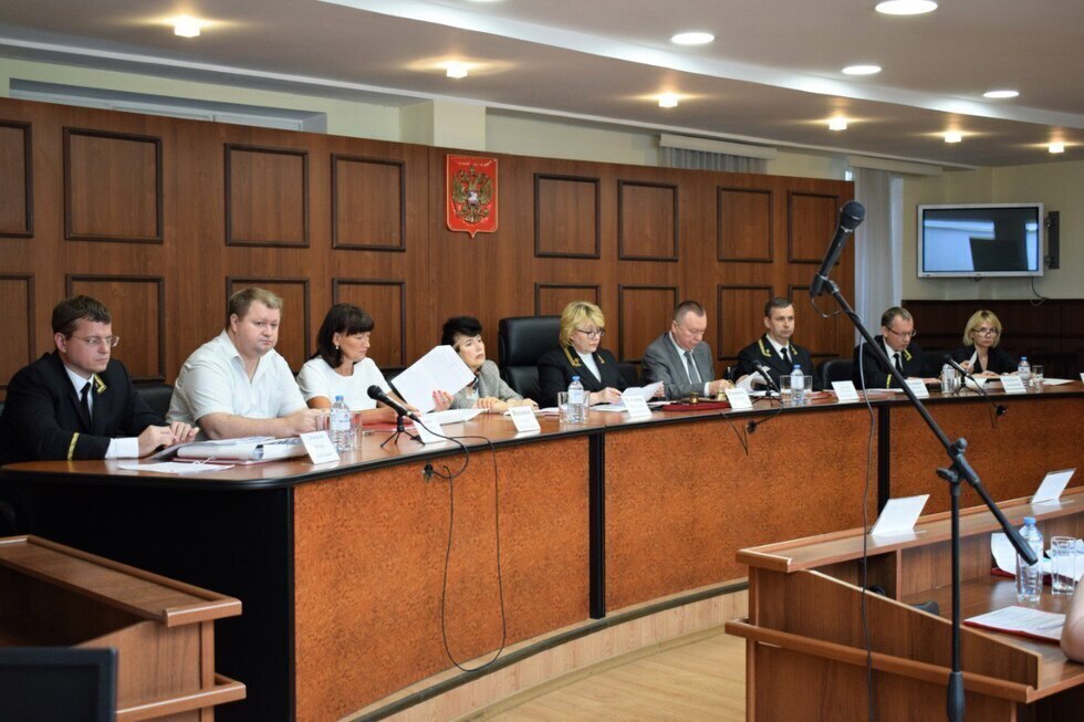 В Саратовской области одобрили назначение пяти судей